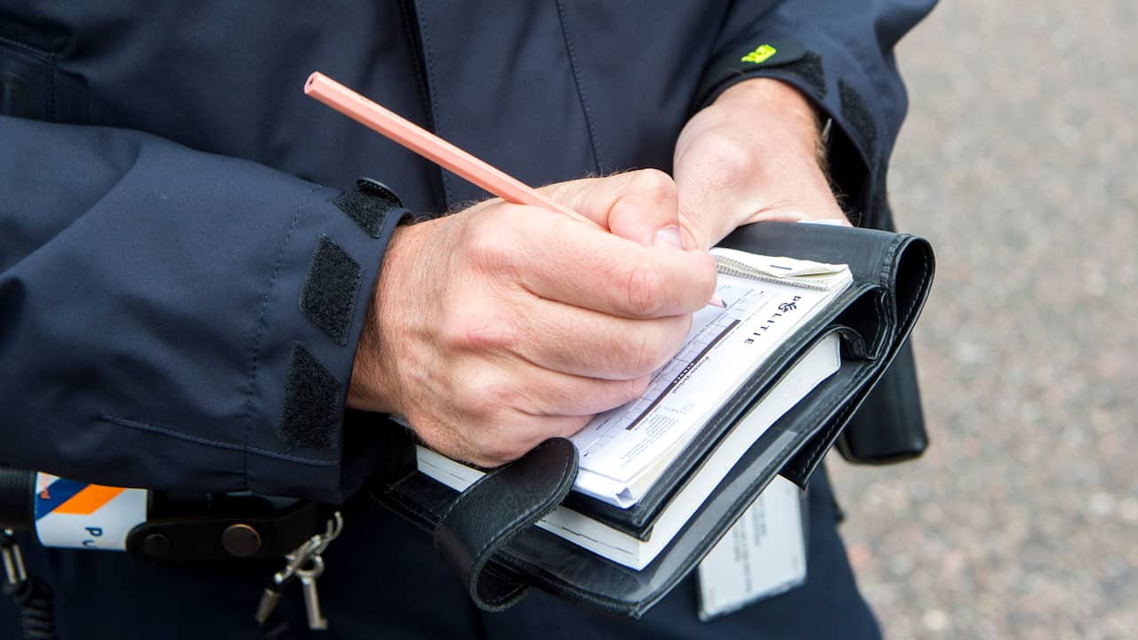 Automobilist Voor E Keer Betrapt Op Rijden Zonder Rijbewijs En