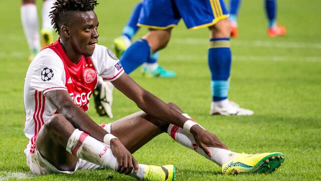 Video: Ajax vs Rostov Video: Ajax vs Rostov