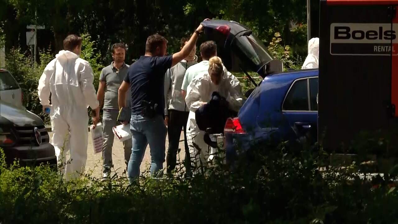 Donny M Verdacht Van Moord Op Negenjarige Gino Binnenland NU Nl