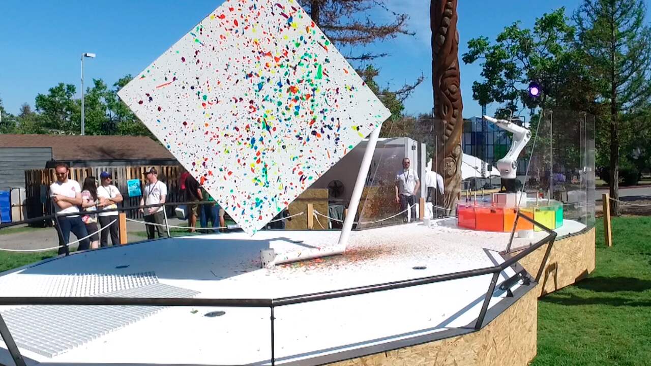 De gekste gadgets van Google I/O 2016