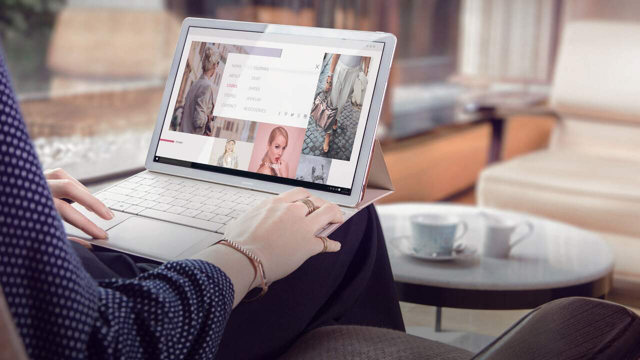 Eerste indruk: Huawei MateBook