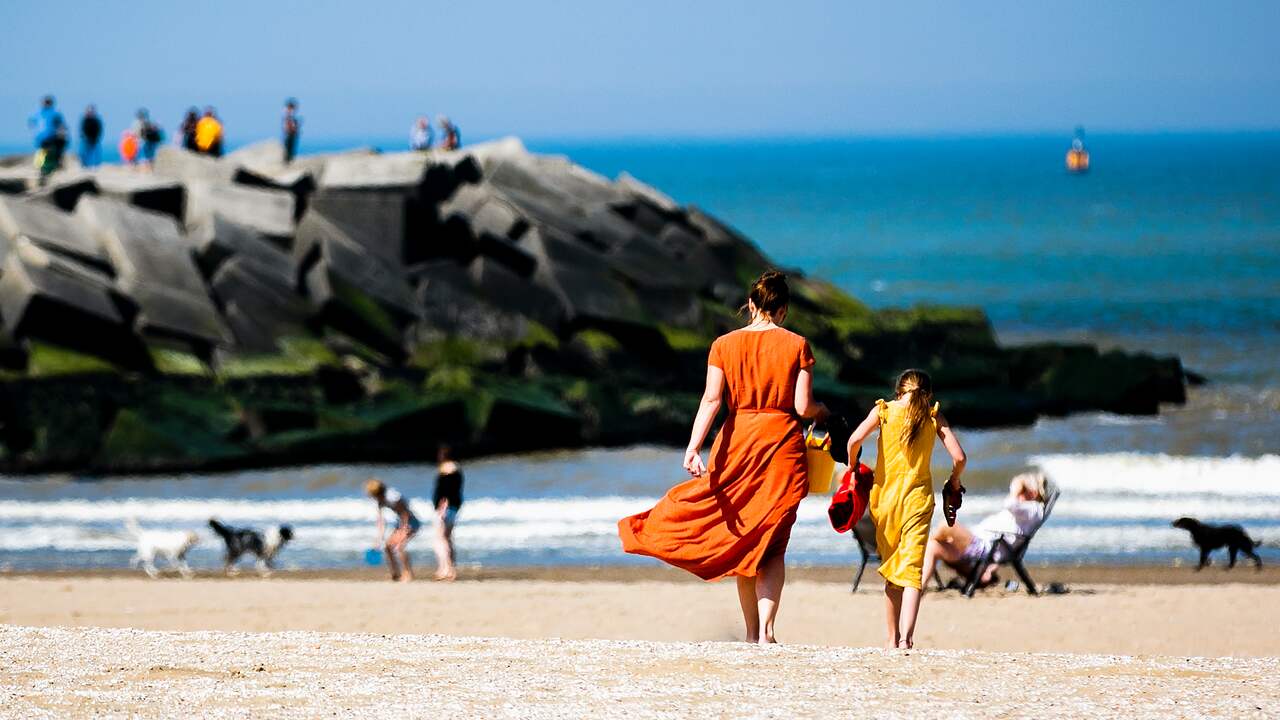 Zondag Warm Weer Op Komst Met Temperaturen Tot Mogelijk Graden