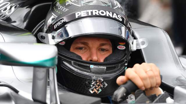 Rosberg contract mercedes #4