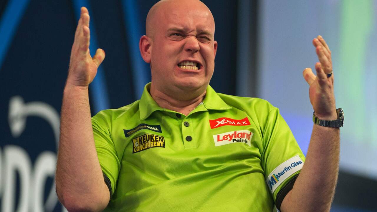 van gerwen taylor van gerwen taylor
