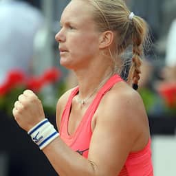 Bertens stelt dat ze in kwartfinale Rome voor het eerst vertrouwen had