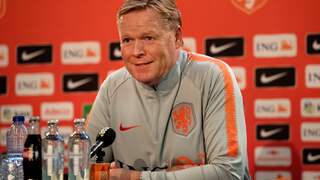 Koeman begrijpt dat De Ligt 'prikkel' mist in Eredivisie