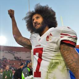 Quarterback Kaepernick (32) mag na jaren weer hopen op rentree in NFL