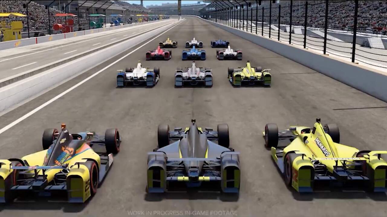 Eerste trailer van realistische racegame Project Cars 2