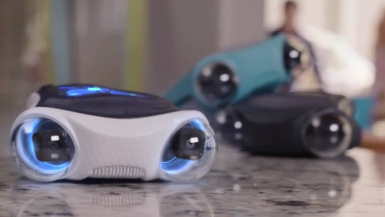 Speciale camera laat iedereen meekijken in VR
