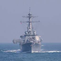 Amerikaanse marine bevestigt dood van zeven vermisten