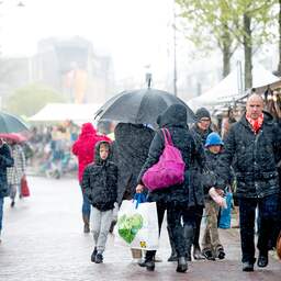 'Koudste meivakantie ooit staat voor de deur'