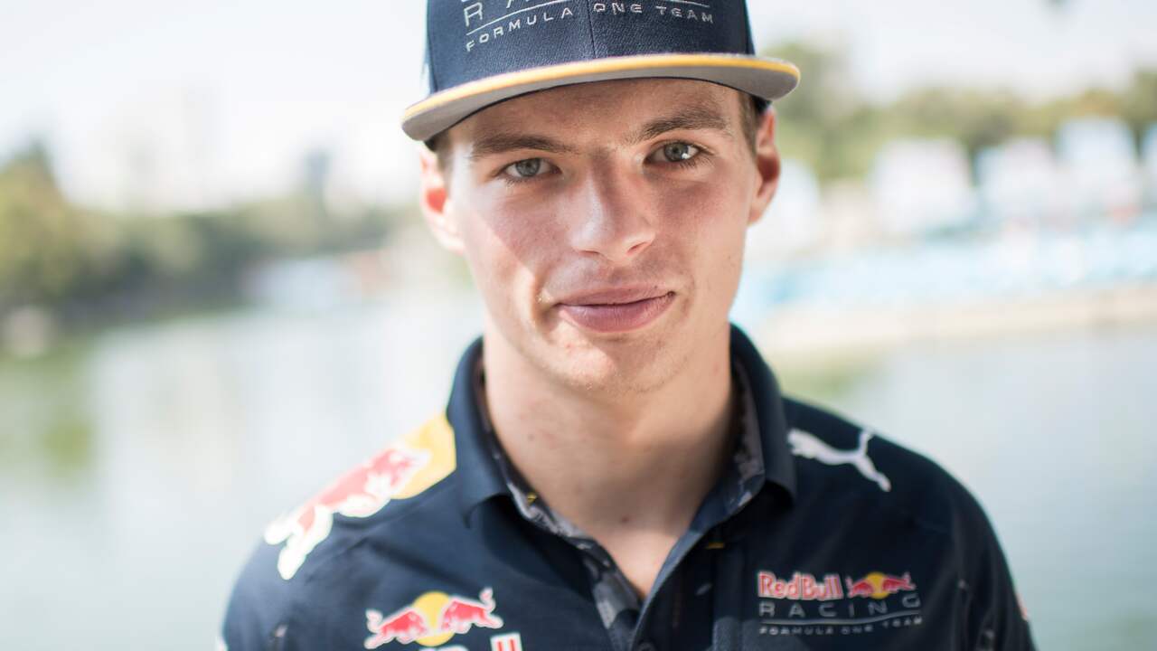 Verstappen Onder De Indruk Van Snelheid In Bochten Van Nieuwe Red Bull