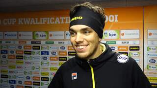 Patrick Roest hoopt meer te laten zien na topweekend in Thialf