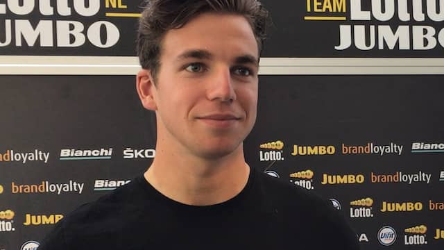 Groenewegen vindt zege Mollema heel mooi voor Nederlands wielrennen