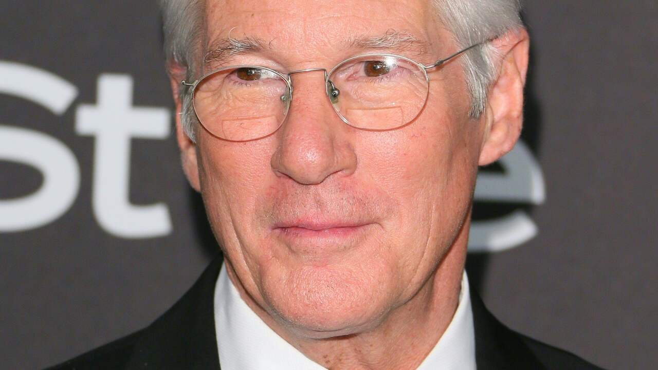 Richard Gere Is Voor Tweede Keer Vader Geworden Achterklap Nu Nl