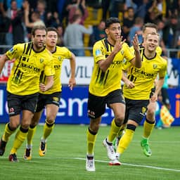 VVV-Venlo wint van Sparta bij terugkeer in Eredivisie