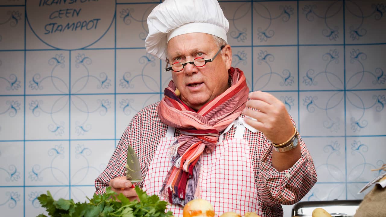 Joop Braakhekke overleden: Van restaurateur tot tv-kok