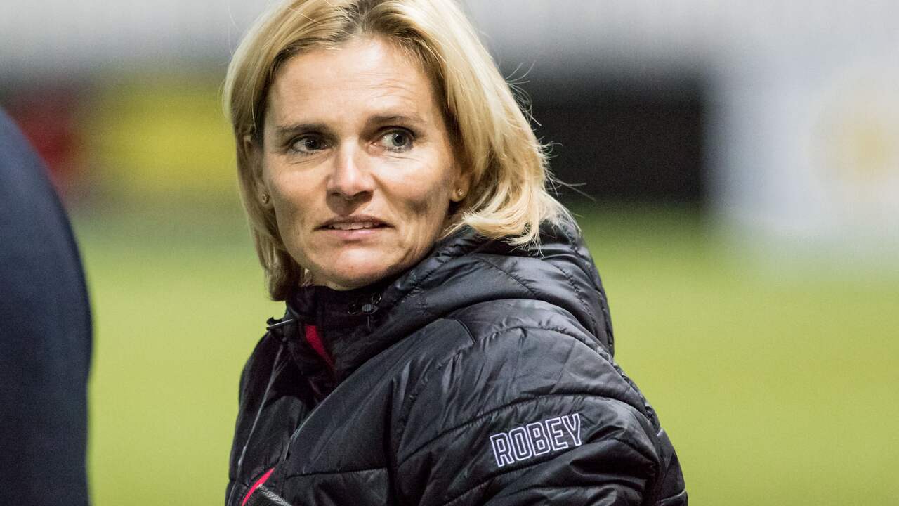 Wiegman nieuwe bondscoach voetbalsters, Foppe de Haan assistent - NU.nl