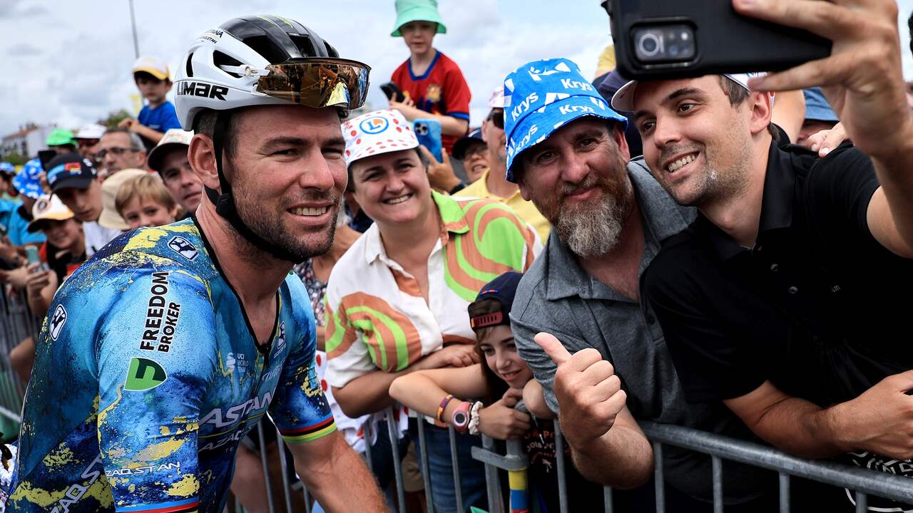 Mark Cavendish S Journey To Break The Tour De France Stage Victory