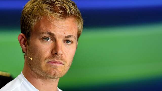 Rosberg contract mercedes #2