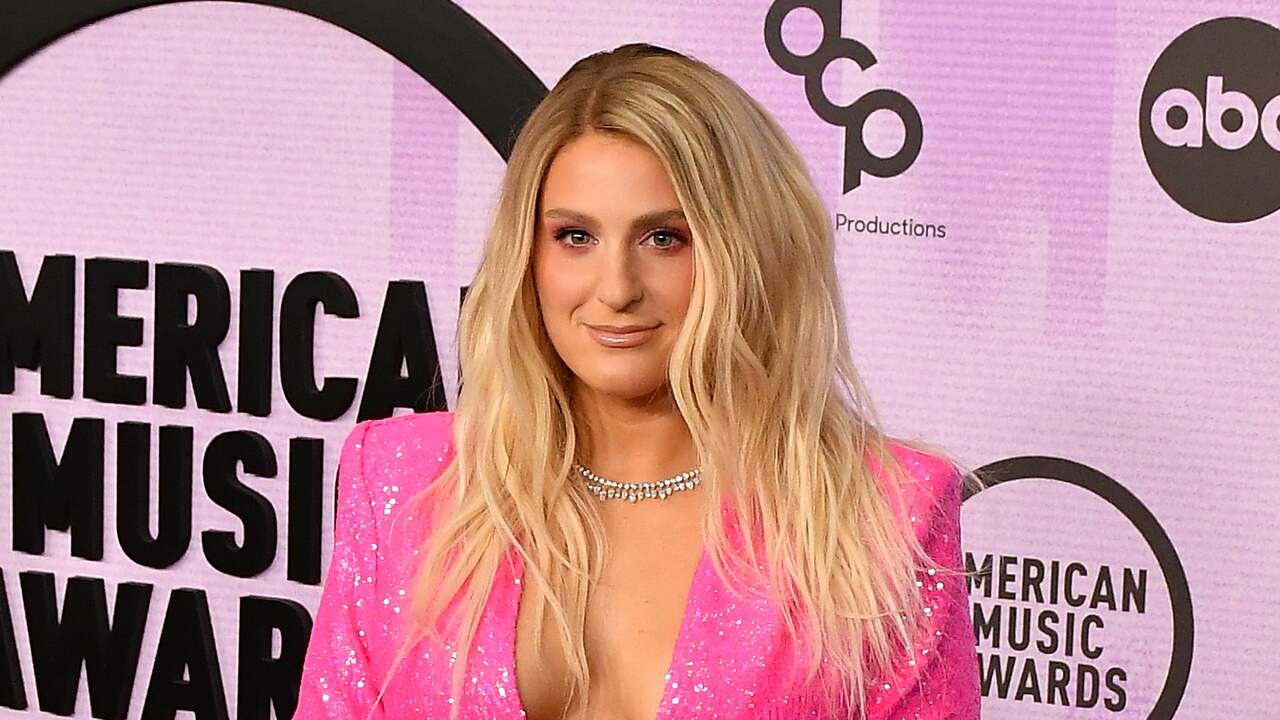 Zangeres Meghan Trainor In Verwachting Van Tweede Kindje Achterklap