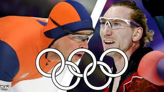 Dag 6: D-day voor Kramer, skeleton met 'Nederlander' Frimpong