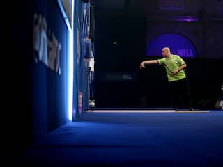 Gary Anderson verdedigt zijn titel in het Londense Alexandra Palace