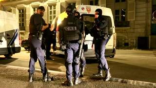 Politie doet onderzoek na explosie in Lyon