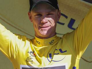 Mollema ook van start in Fries dorp