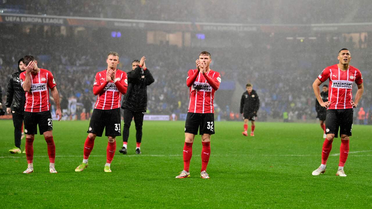 Psv Naar Isra L In Conference League Vitesse Waarschijnlijk Tegen