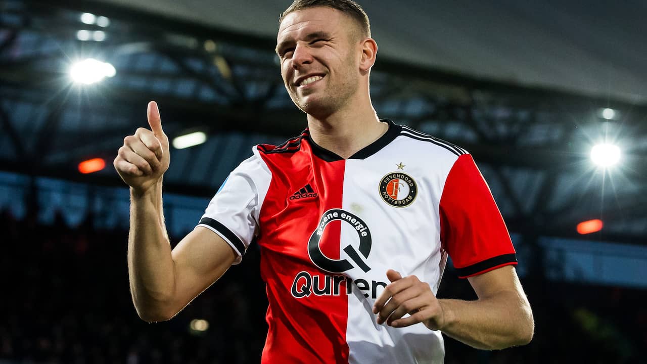 Feyenoord Bezorgt PSV Eerste Nederlaag Van Seizoen In Eredivisie