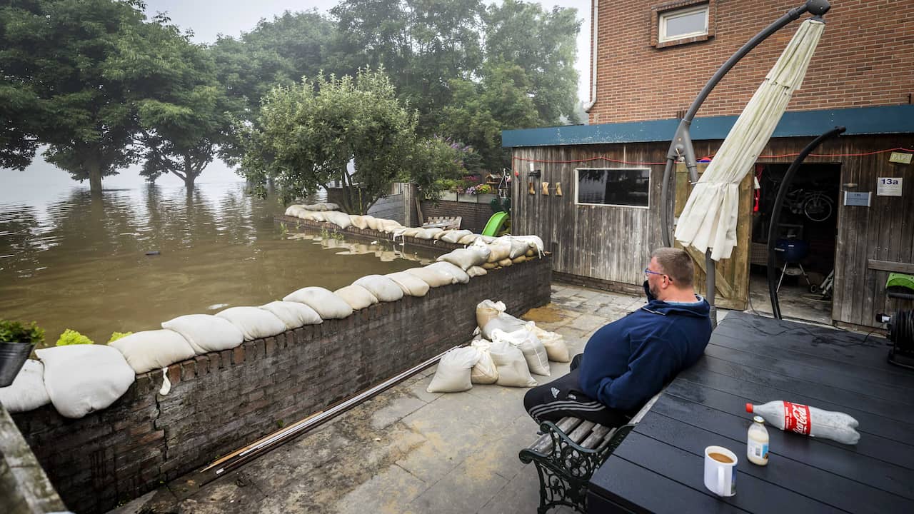 Giro Opbrengst Is Jaar Na Watersnood Limburg Bijna Volledig