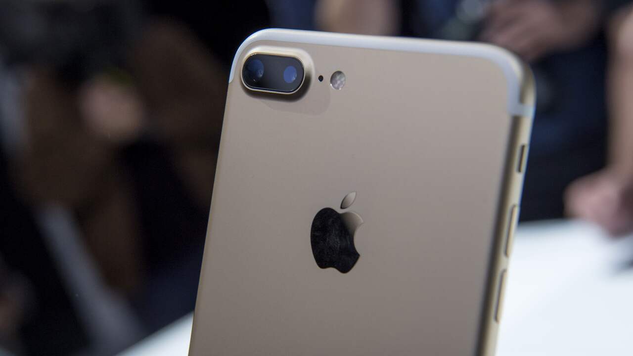 De drie grootste veranderingen in de iPhone 7