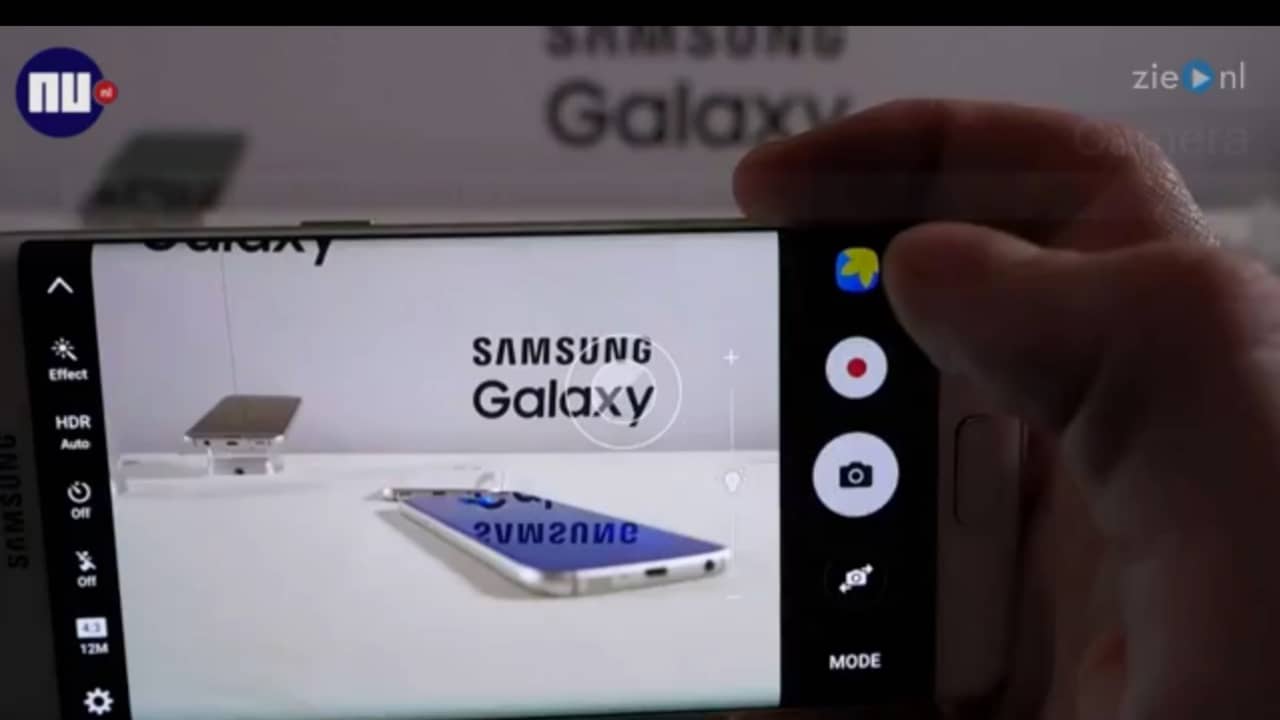 Eerste indruk: Galaxy S7 en S7 Edge