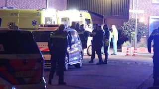 Hulpdiensten op de been na dodelijke steekpartij Veghel