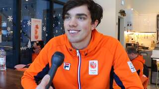 Debutant Roest ziet Nuis als favoriet voor goud op 1500 meter