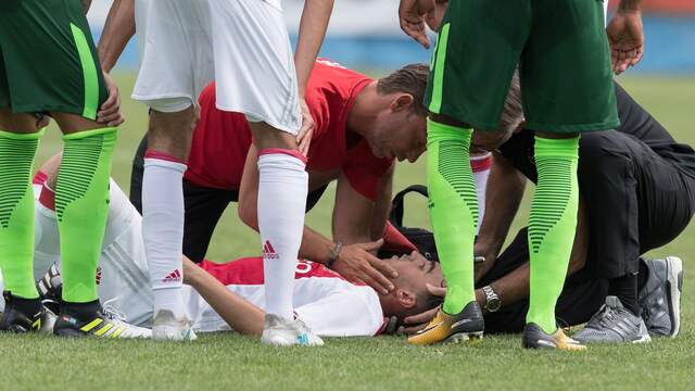 Rijnsburgse Boys - Ajax gaat niet door