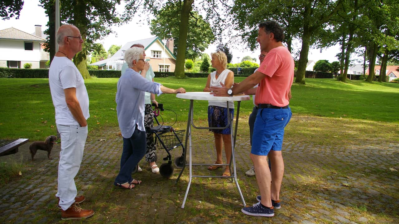 Omwonenden Eikelhof uiten wensen voor park - NU.nl