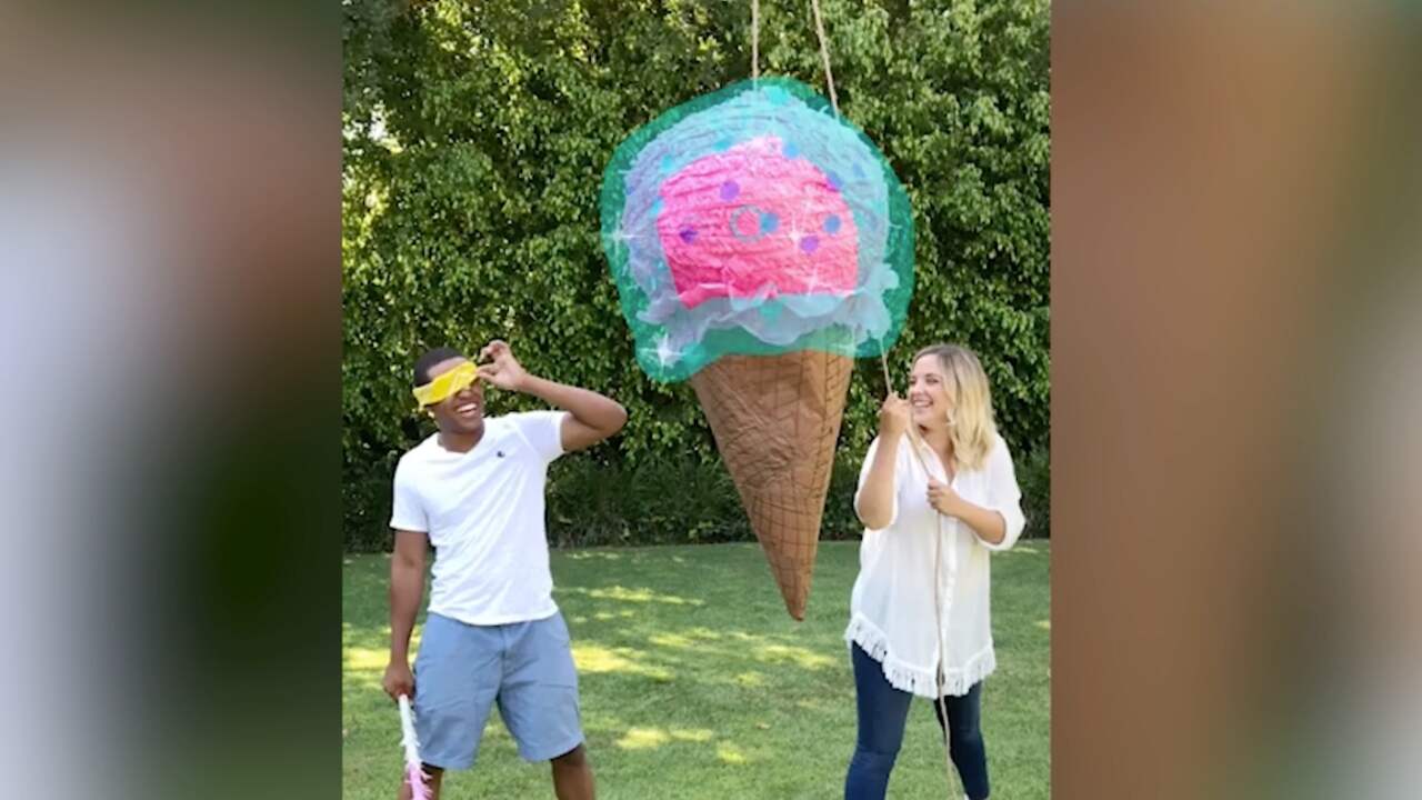 Bekijk de nieuwe kleurbewerkingsfunctie van Snapchat.