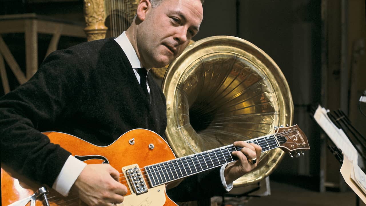 Eddy Christiani Wild Geese Wilde Ganzen Guitar Waltz Eddy Christiani Wild Geese Wilde Ganzen Guitar Waltz