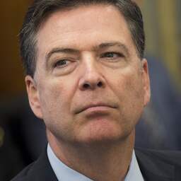 Voormalig FBI-baas Comey getuigt voor commissie over Rusland-onderzoek