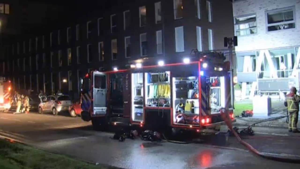 Brandkranen IJburg gestolen