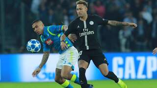 Samenvatting Napoli-Paris Saint-Germain (1-1)