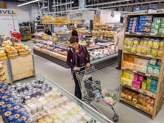 Dit jaar ruim vierhonderd supermarkten open op 25 december