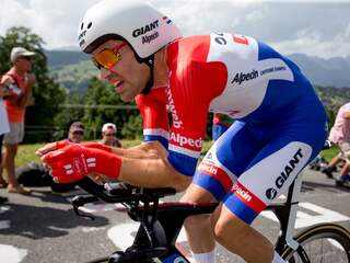 Geletruidrager Froome troeft Limburger af