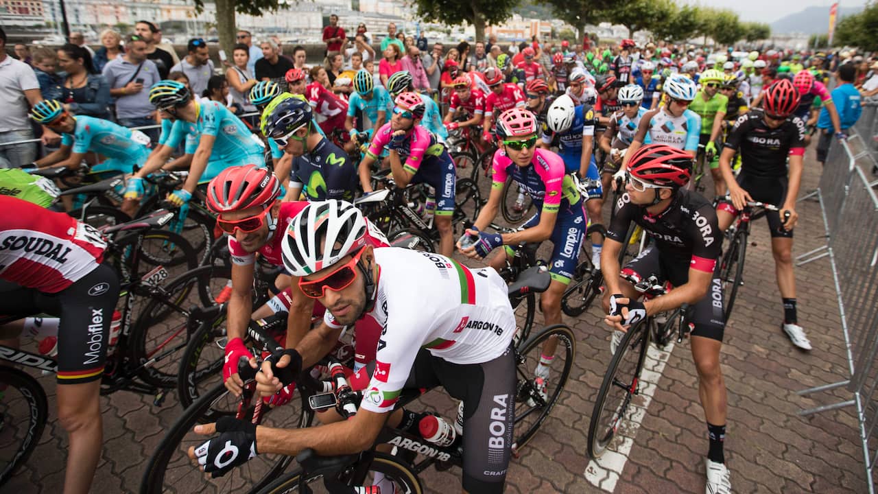 Ronde van Spanje start volgend jaar voor het eerst in Frankrijk NU