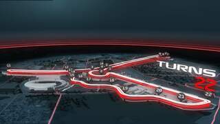 Vanaf 2020 Grand Prix in Vietnam: Zo komt de baan eruit te zien