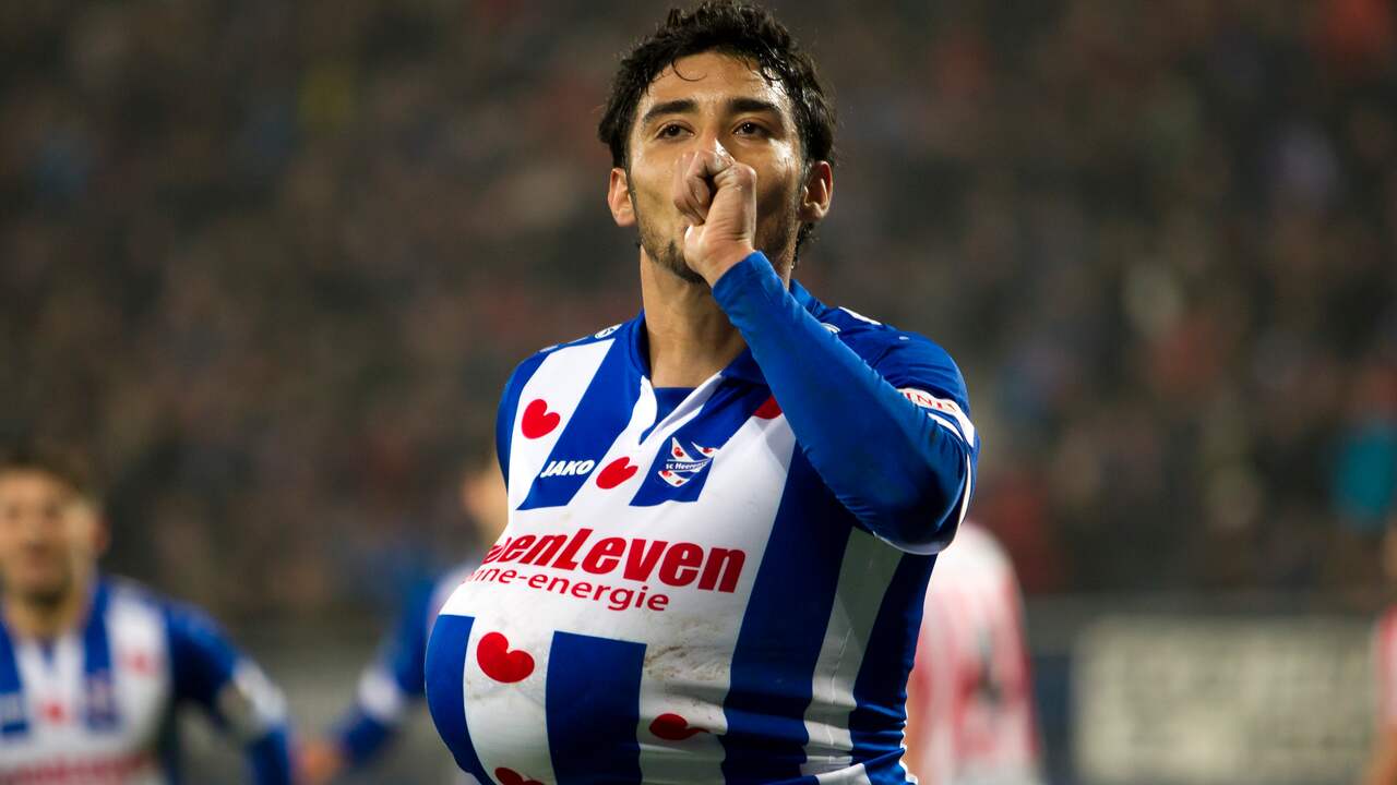 Heerenveen Boekt Zwaarbevochten Zege Op Hekkensluiter Sparta Voetbal