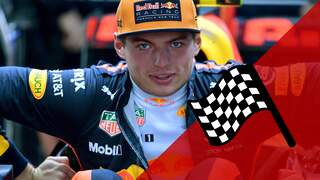 Vooruitblik F1: 'Verstappen heeft regendans nodig voor winst'