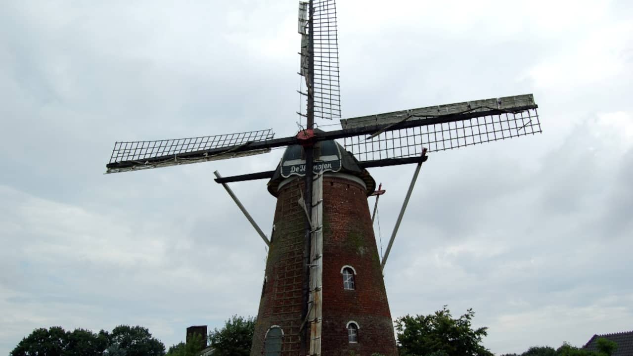 Toch overnamekandidaten voor Rucphense Heimolen - NU.nl